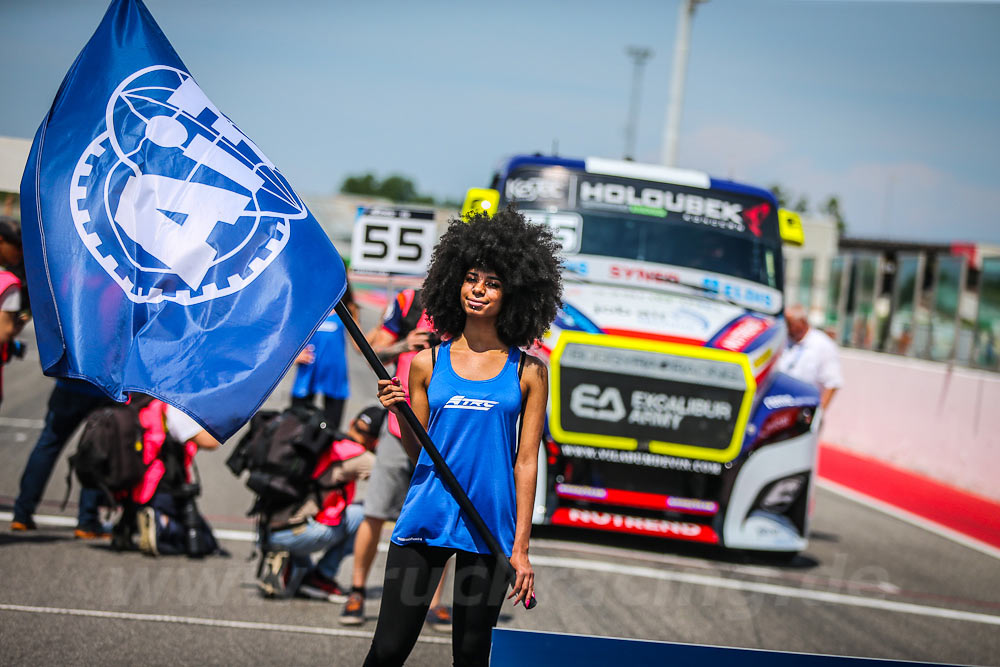 Truck Racing Misano 2019