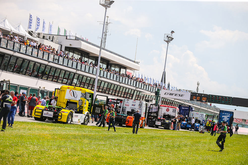 Truck Racing Misano 2019