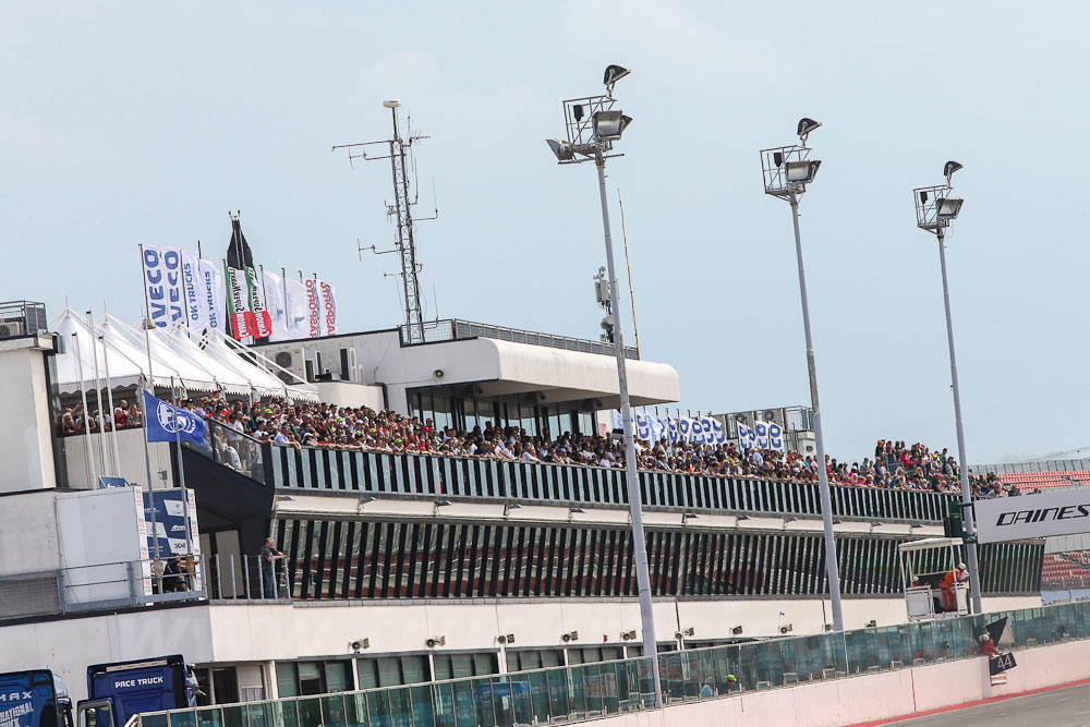 Truck Racing Misano 2019