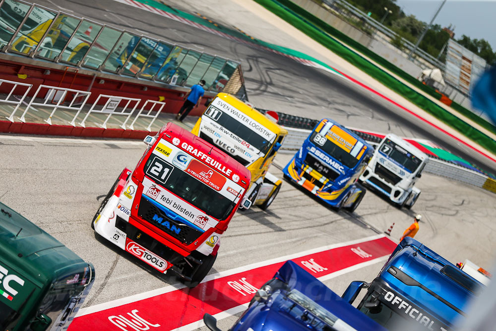 Truck Racing Misano 2019