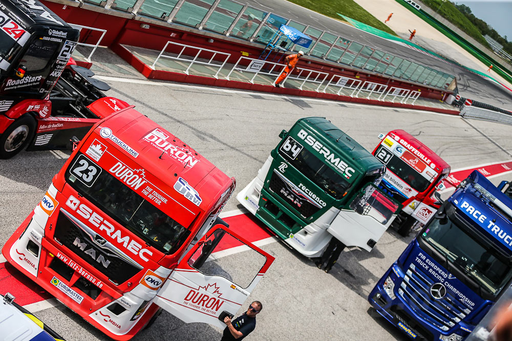 Truck Racing Misano 2019