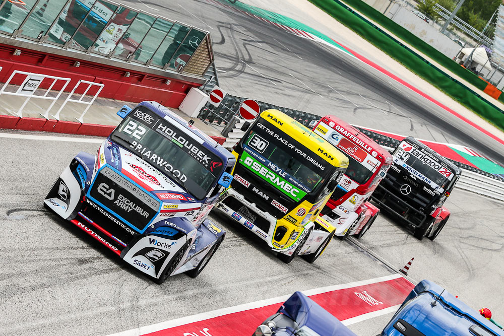Truck Racing Misano 2019