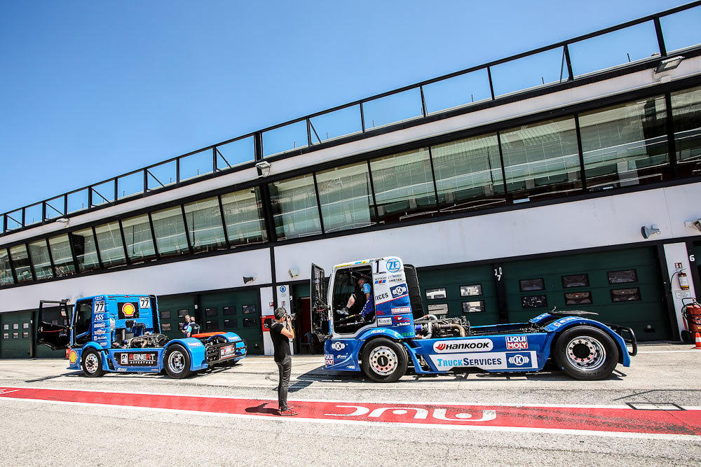Truck Racing Misano 2019