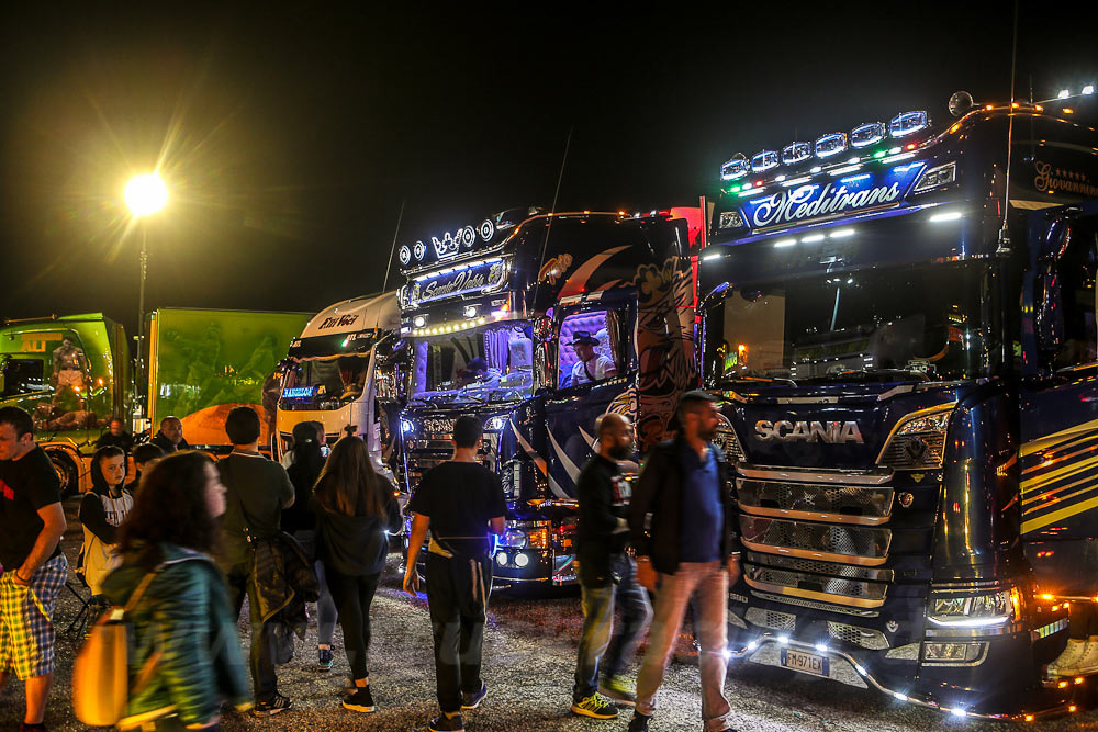 Truck Racing Misano 2019