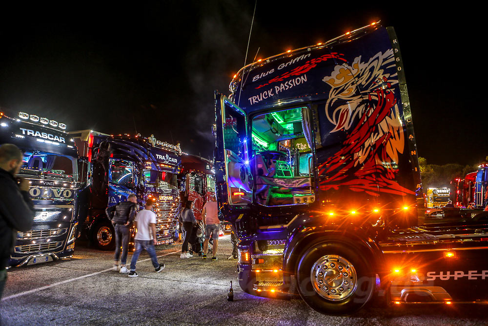 Truck Racing Misano 2019