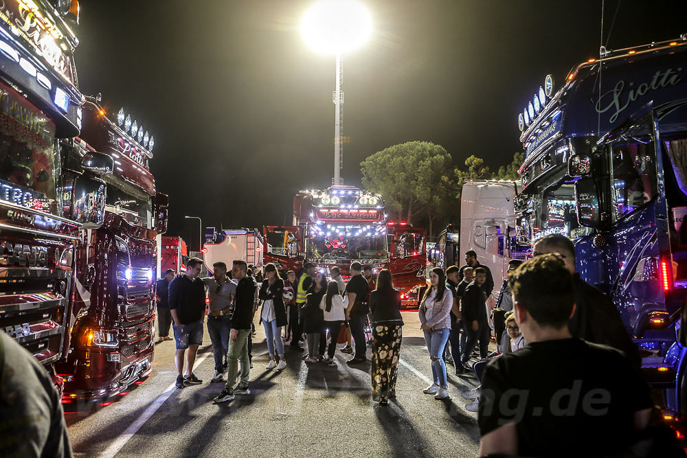 Truck Racing Misano 2019