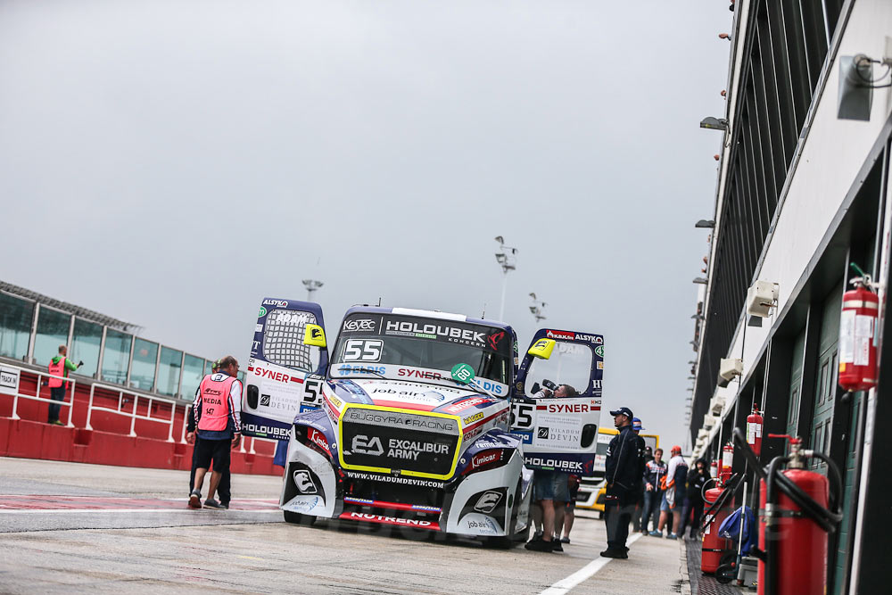 Truck Racing Misano 2019