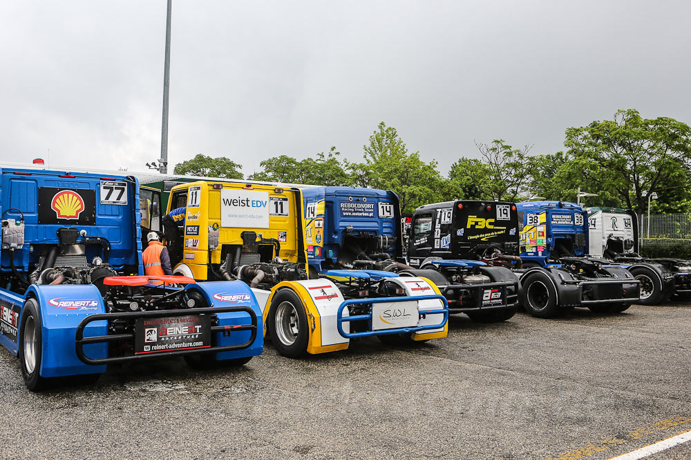 Truck Racing Misano 2019