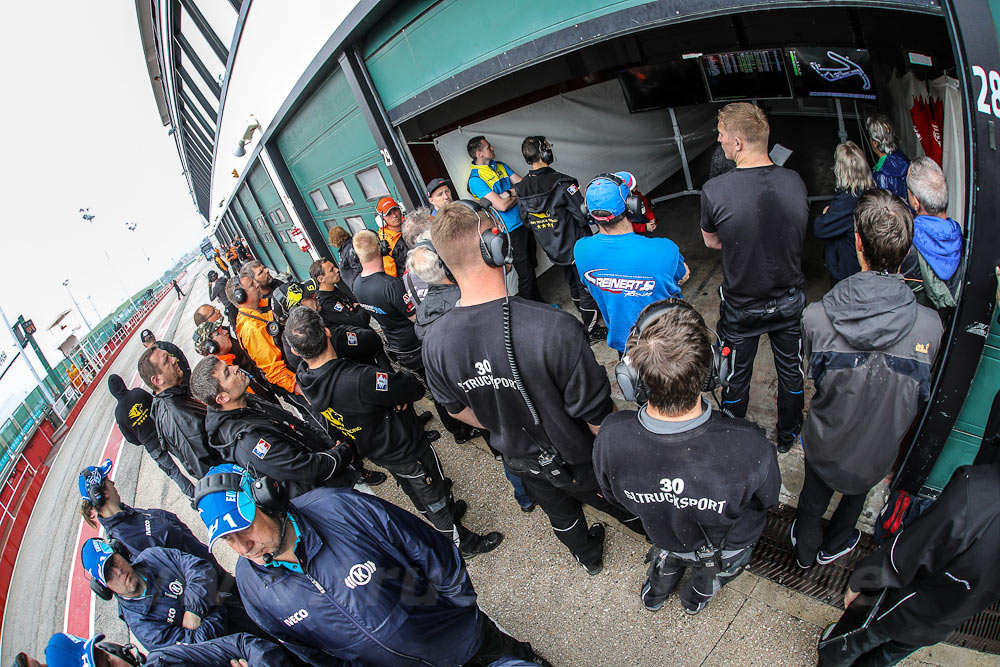 Truck Racing Misano 2019