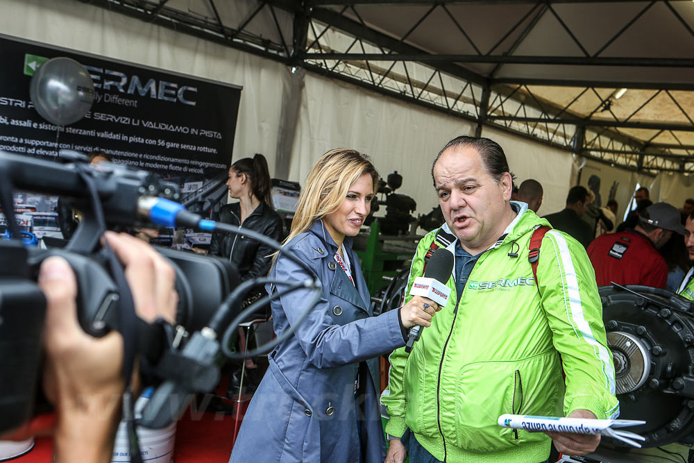 Truck Racing Misano 2019
