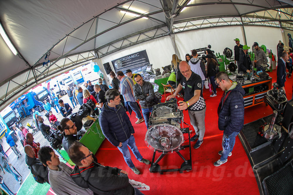 Truck Racing Misano 2019