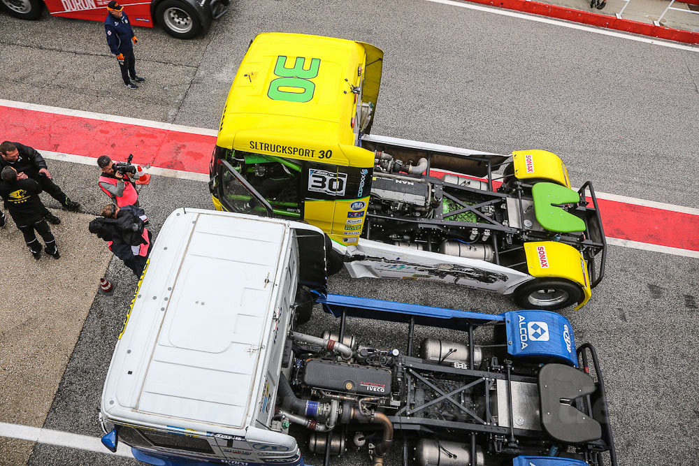 Truck Racing Misano 2019