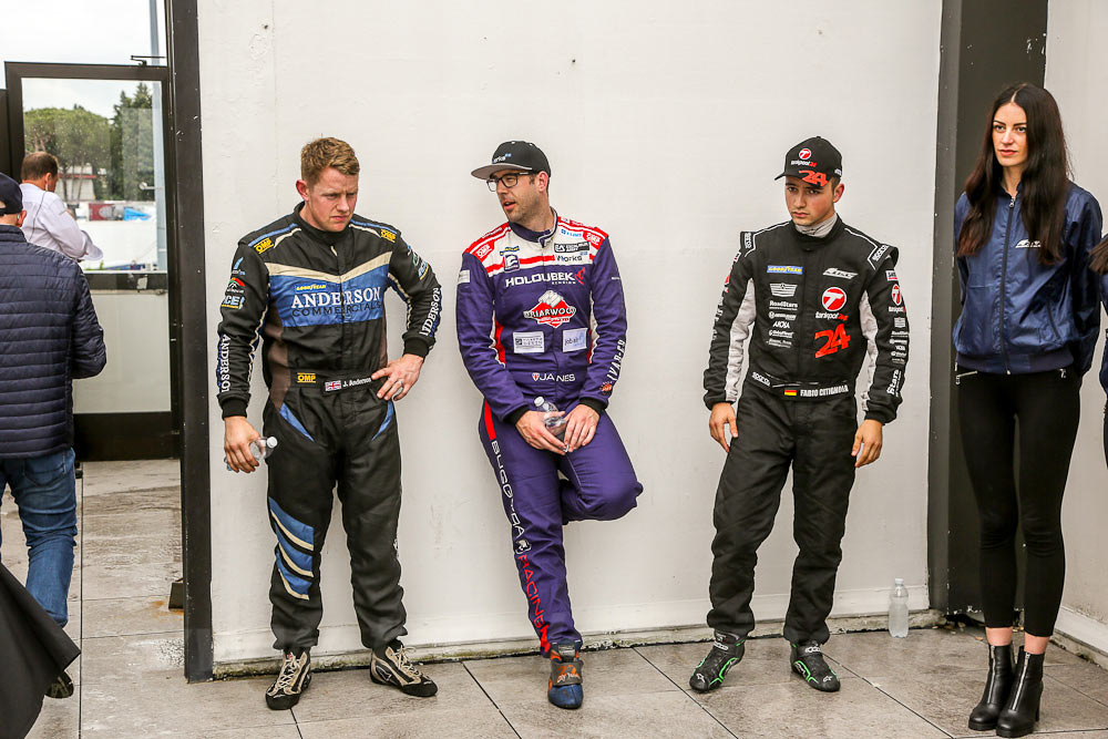 Truck Racing Misano 2019