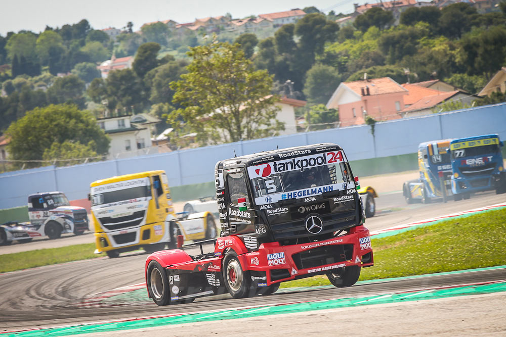 Truck Racing Misano 2019