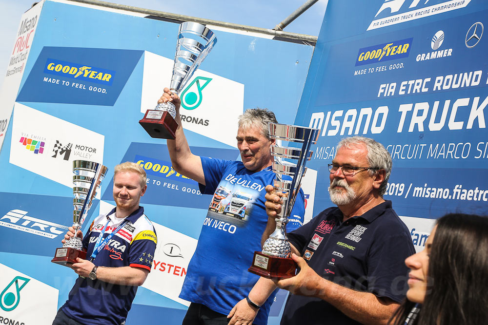 Truck Racing Misano 2019