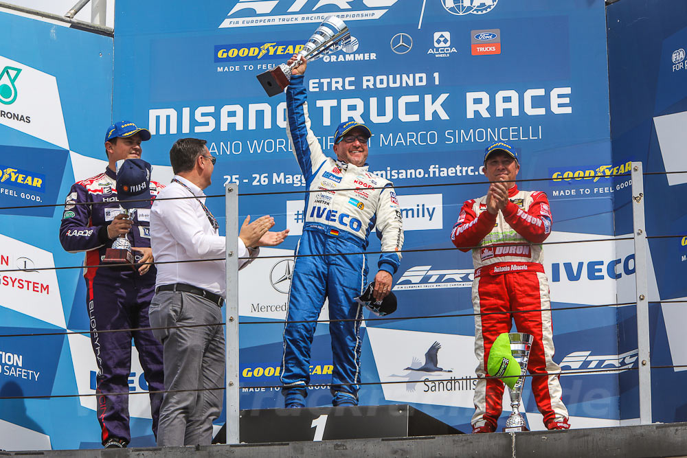 Truck Racing Misano 2019