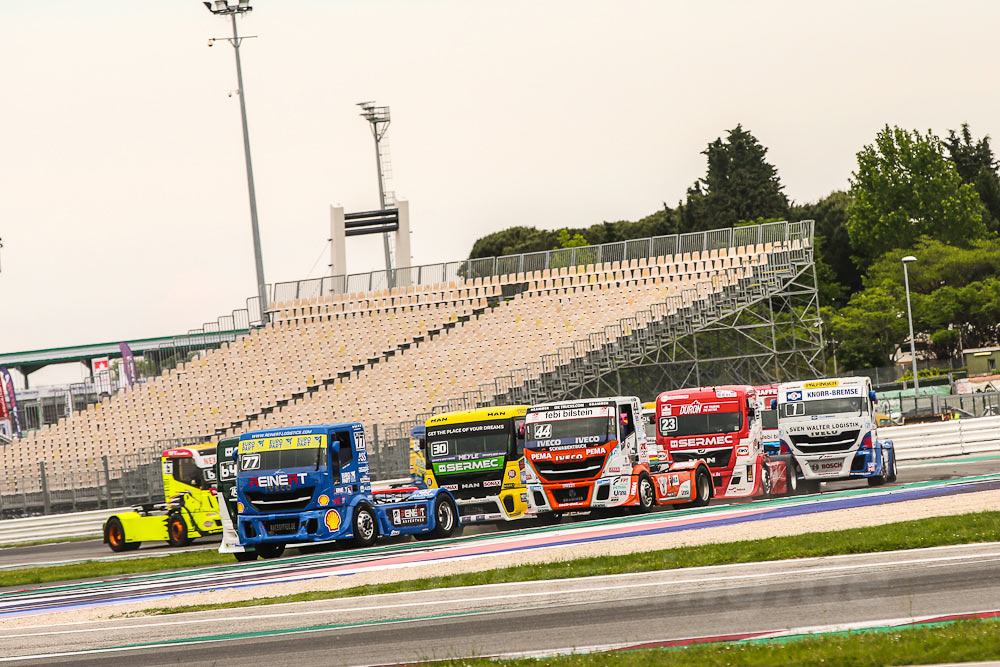 Truck Racing Misano 2019