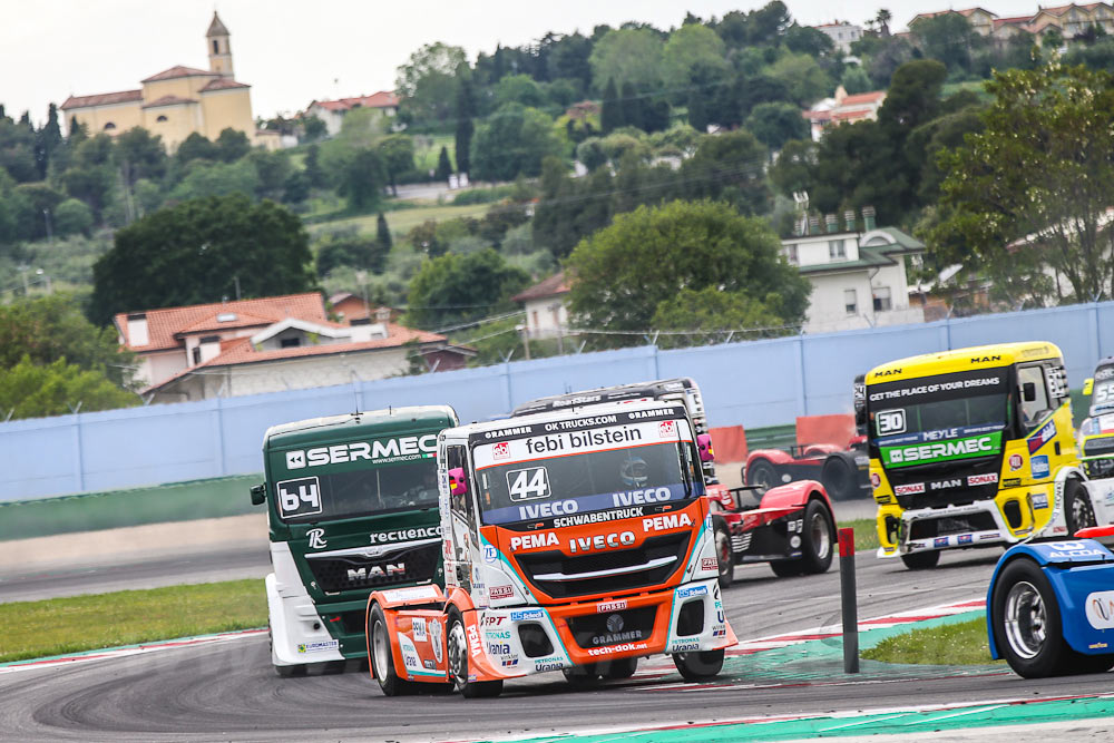 Truck Racing Misano 2019