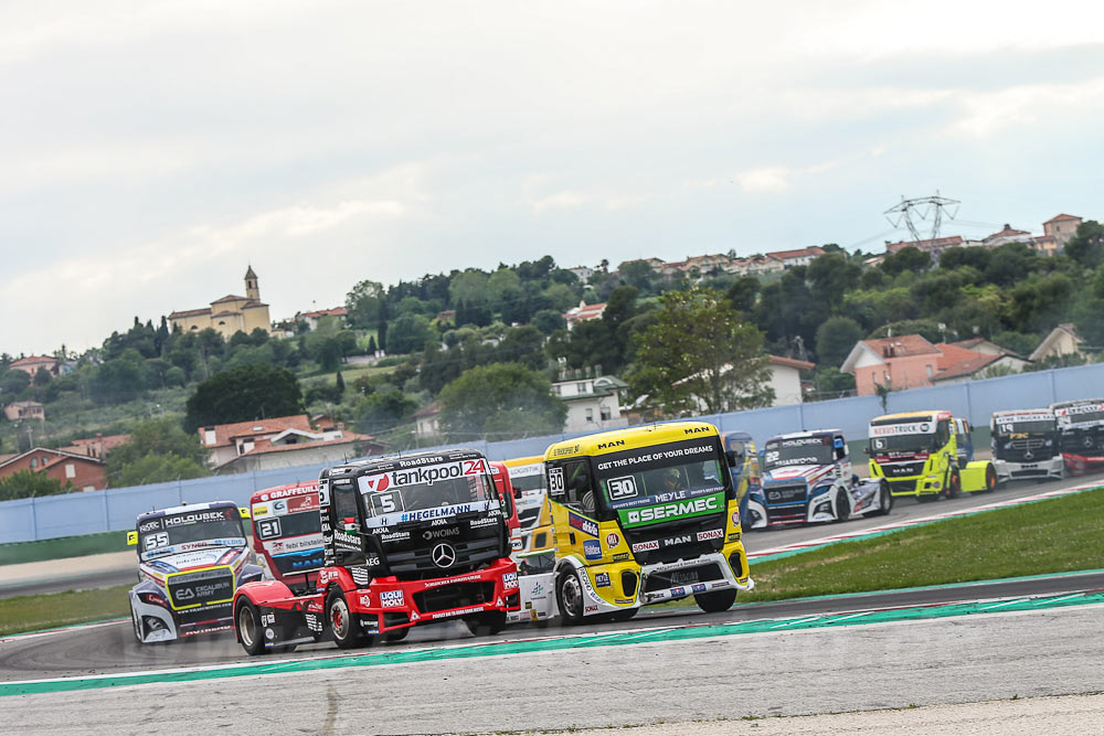 Truck Racing Misano 2019