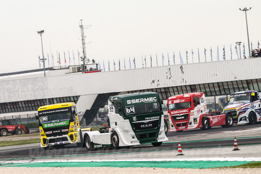 Truck Racing Misano 2019
