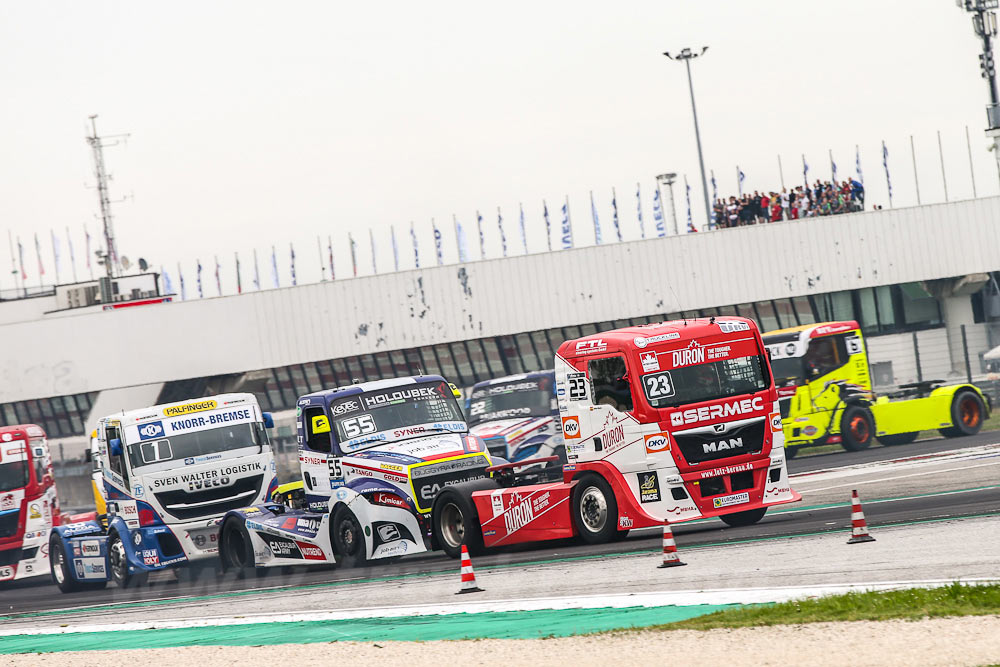 Truck Racing Misano 2019