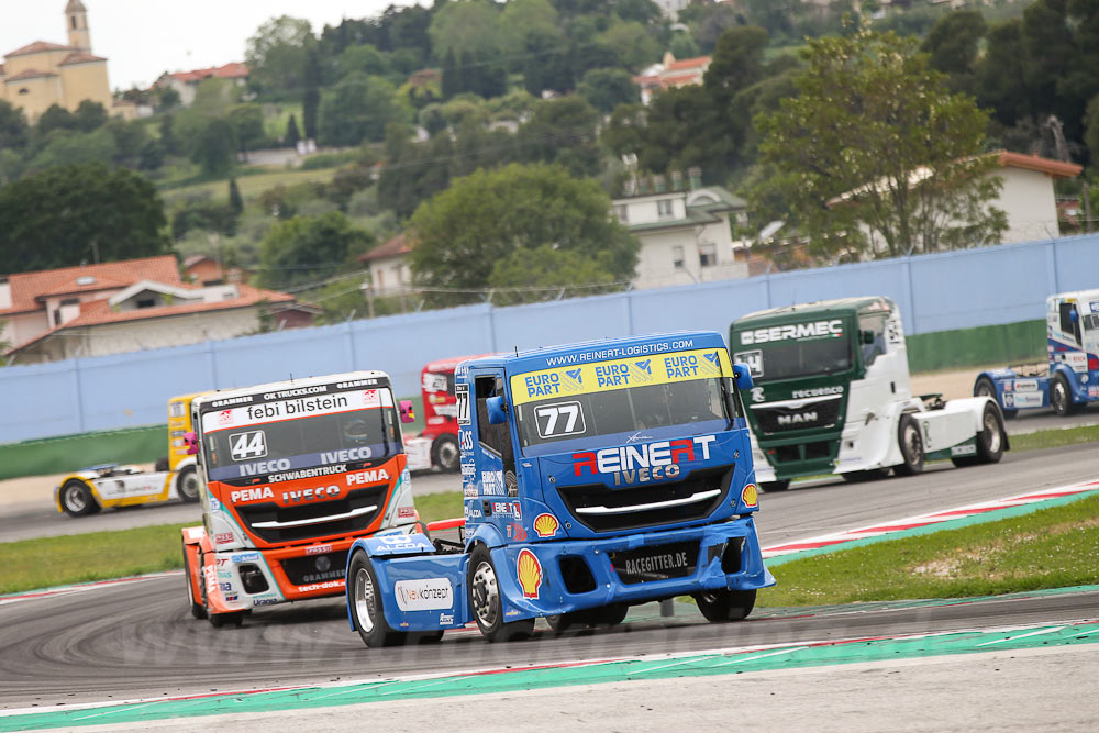 Truck Racing Misano 2019