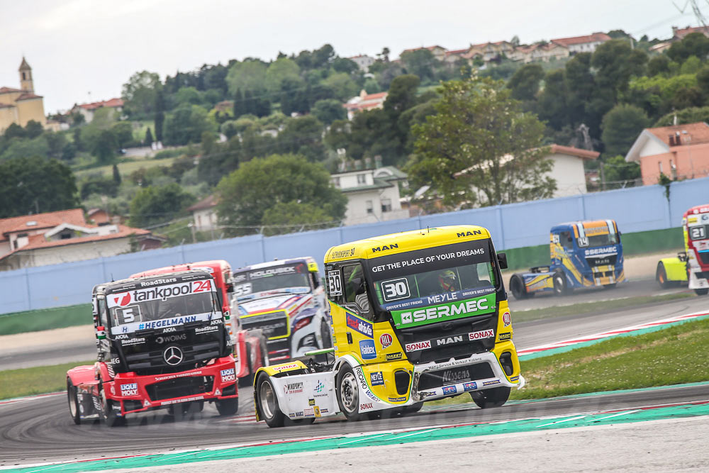 Truck Racing Misano 2019