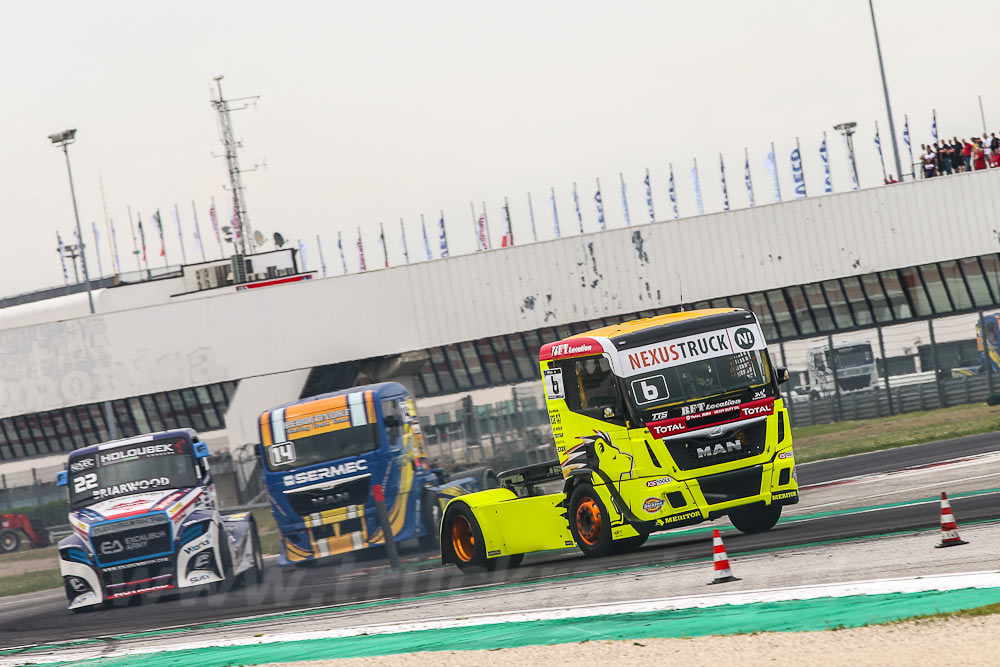 Truck Racing Misano 2019