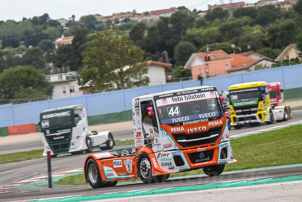 Truck Racing Misano 2019