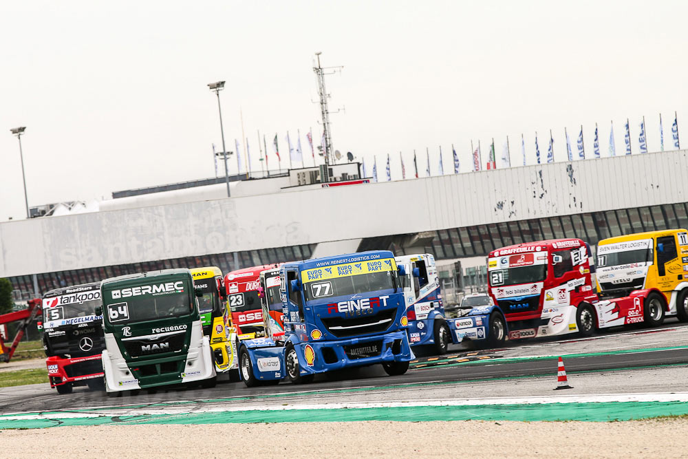 Truck Racing Misano 2019