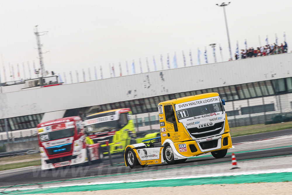 Truck Racing Misano 2019