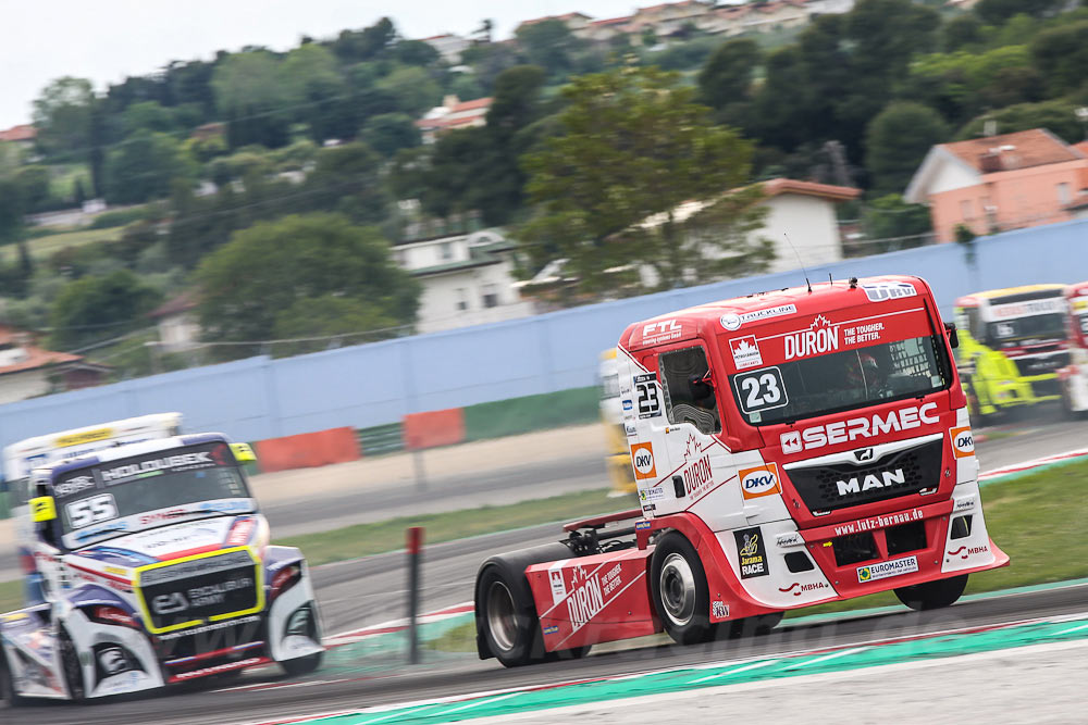 Truck Racing Misano 2019