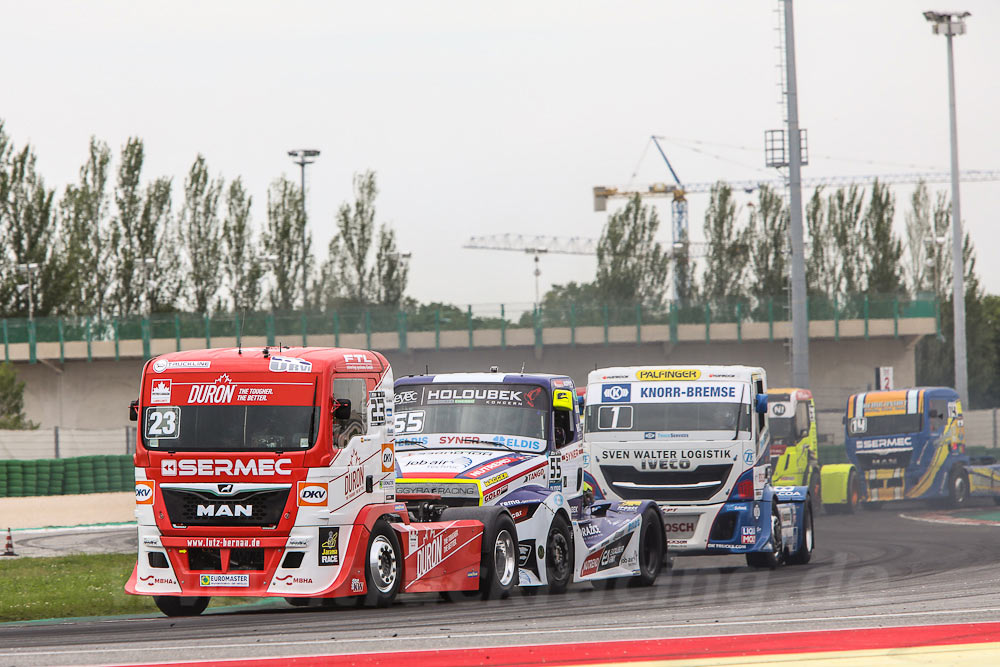 Truck Racing Misano 2019