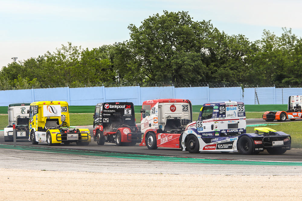 Truck Racing Misano 2019