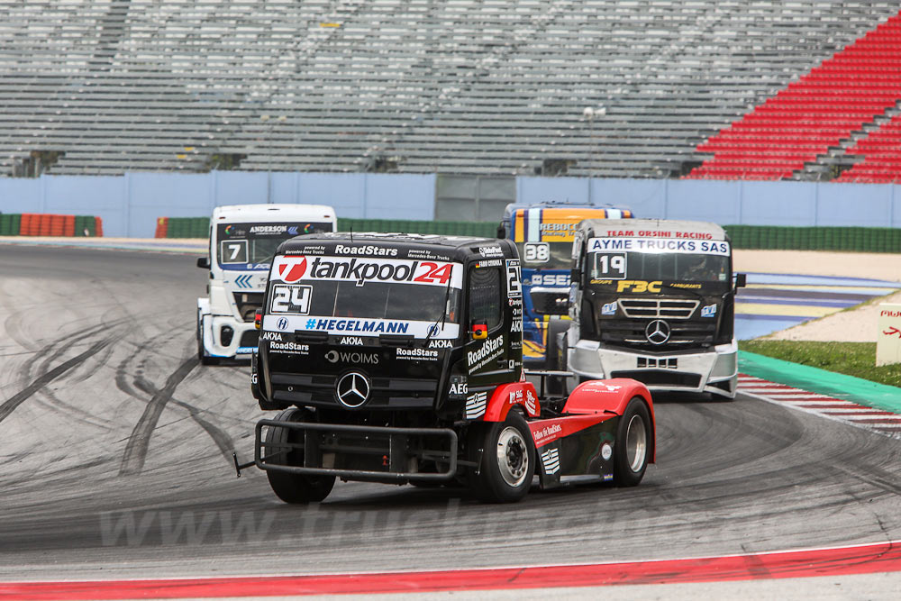 Truck Racing Misano 2019