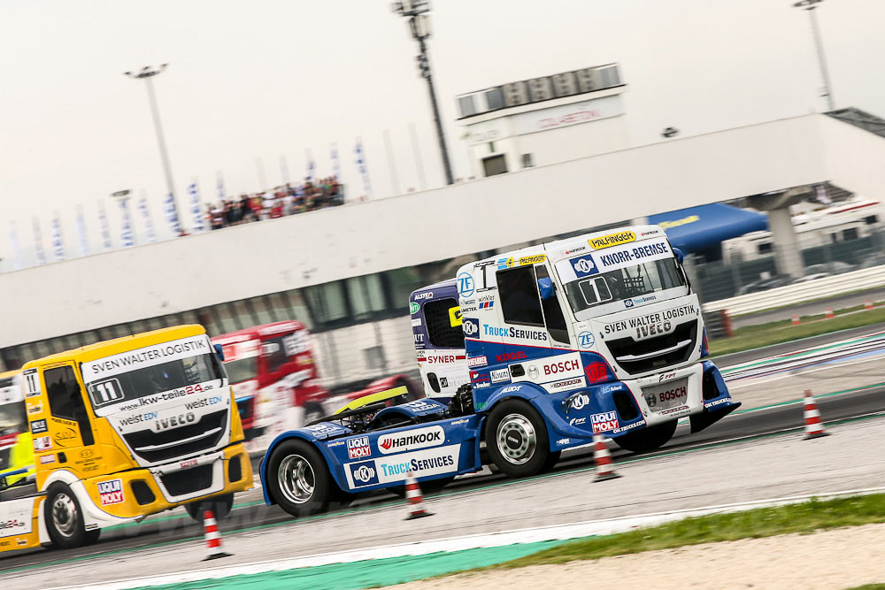 Truck Racing Misano 2019