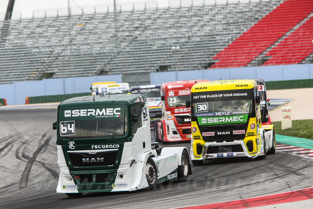Truck Racing Misano 2019