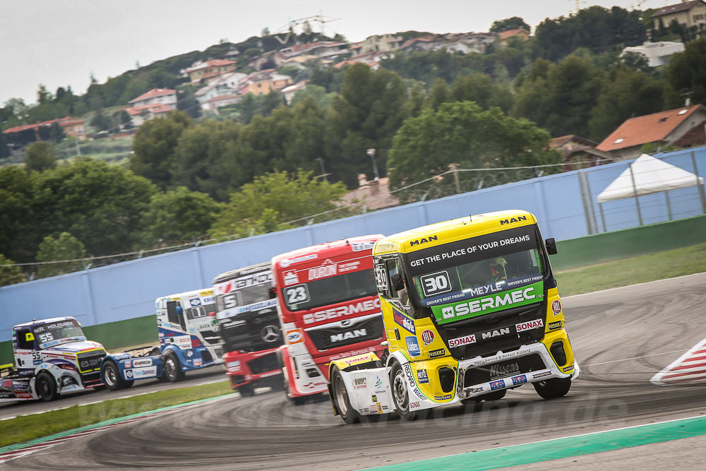 Truck Racing Misano 2019