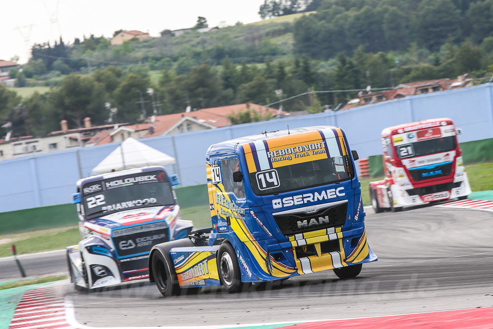 Truck Racing Misano 2019