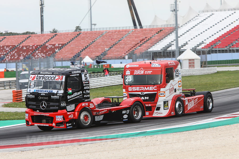 Truck Racing Misano 2019