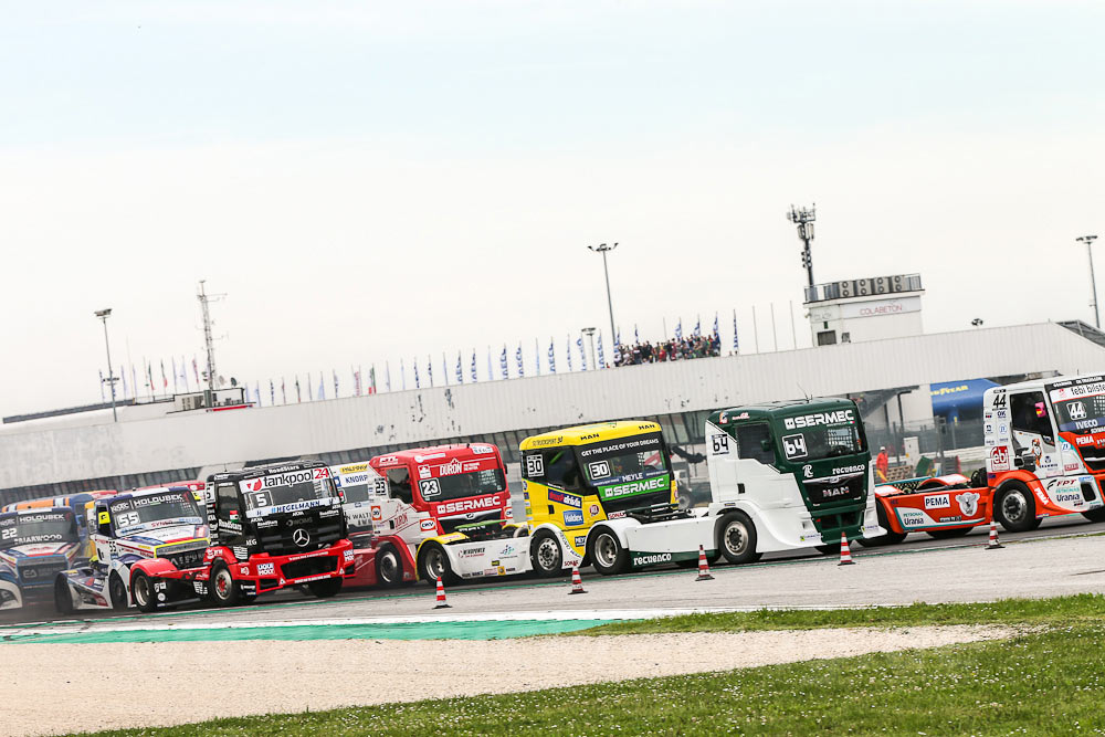 Truck Racing Misano 2019