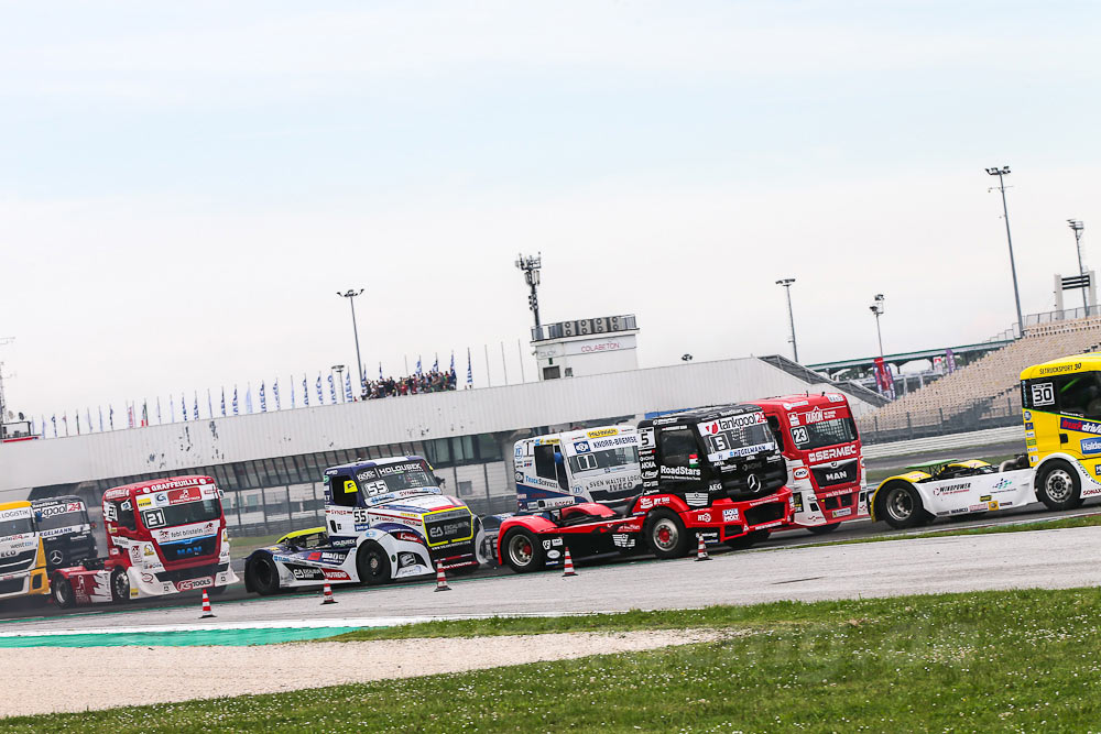 Truck Racing Misano 2019