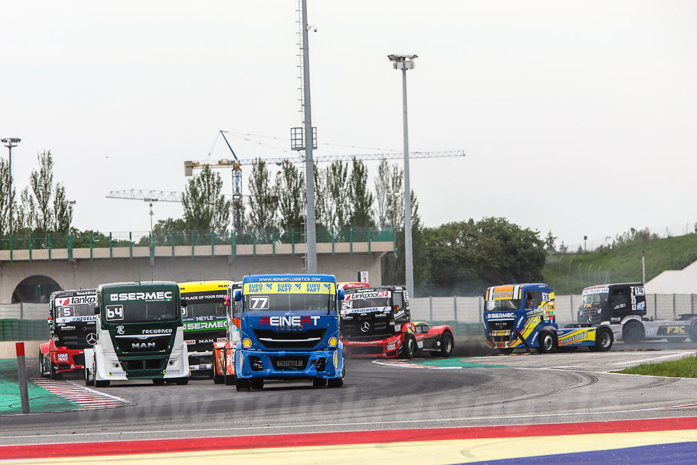 Truck Racing Misano 2019