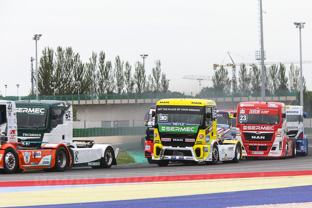 Truck Racing Misano 2019