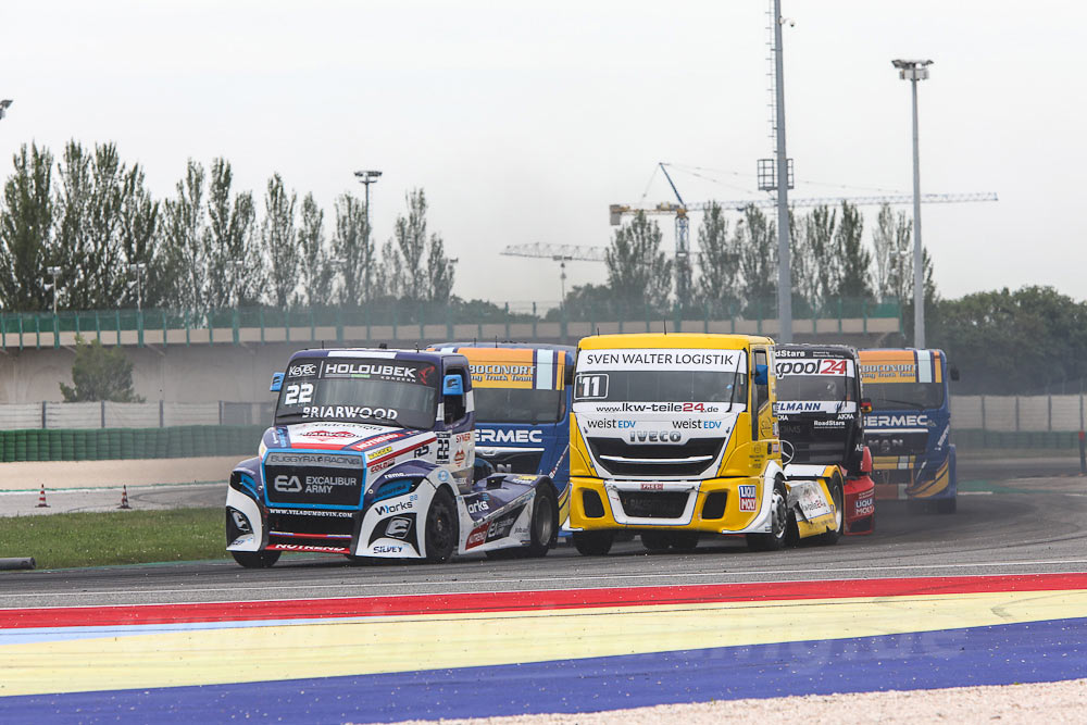 Truck Racing Misano 2019