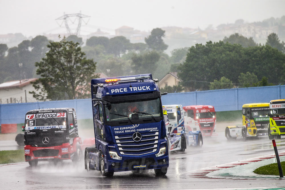 Truck Racing Misano 2019