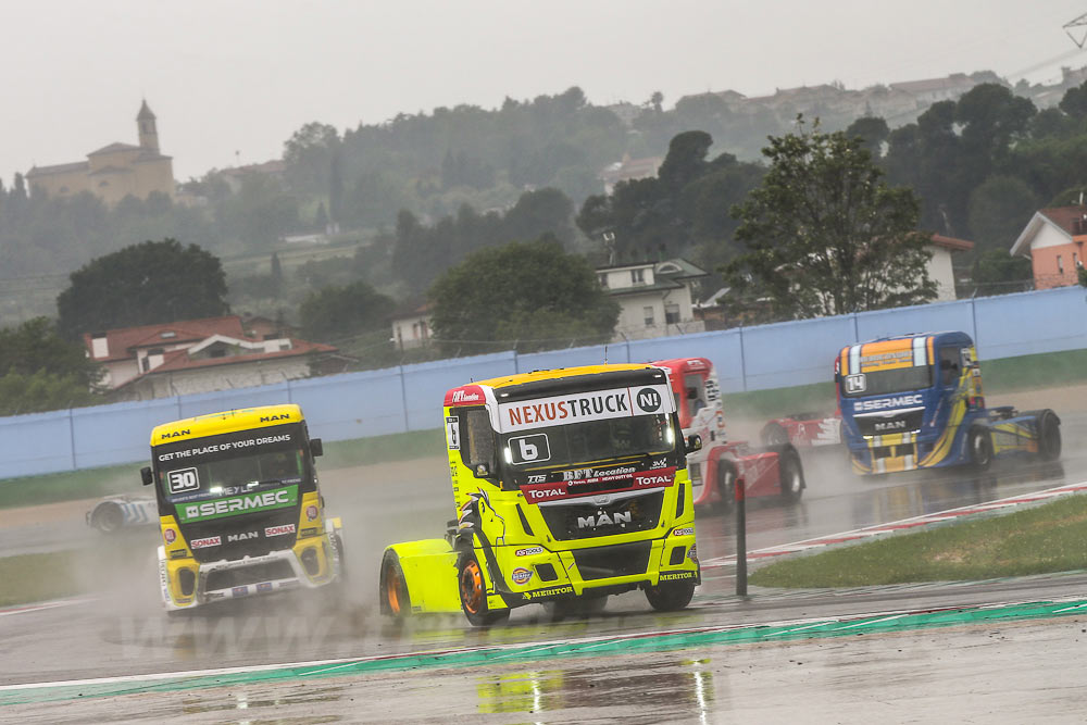 Truck Racing Misano 2019