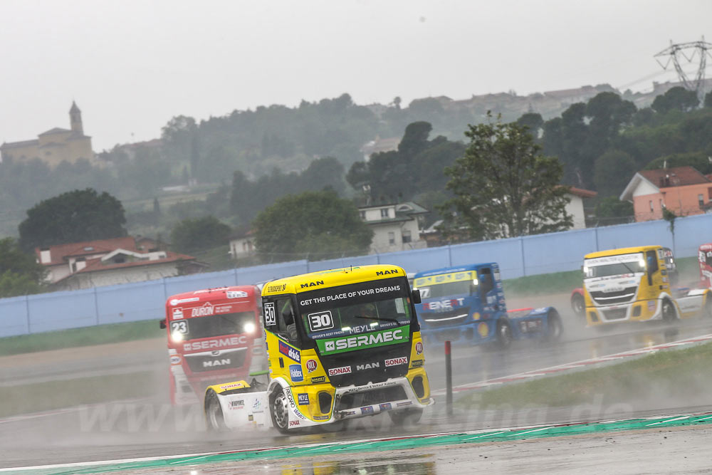Truck Racing Misano 2019