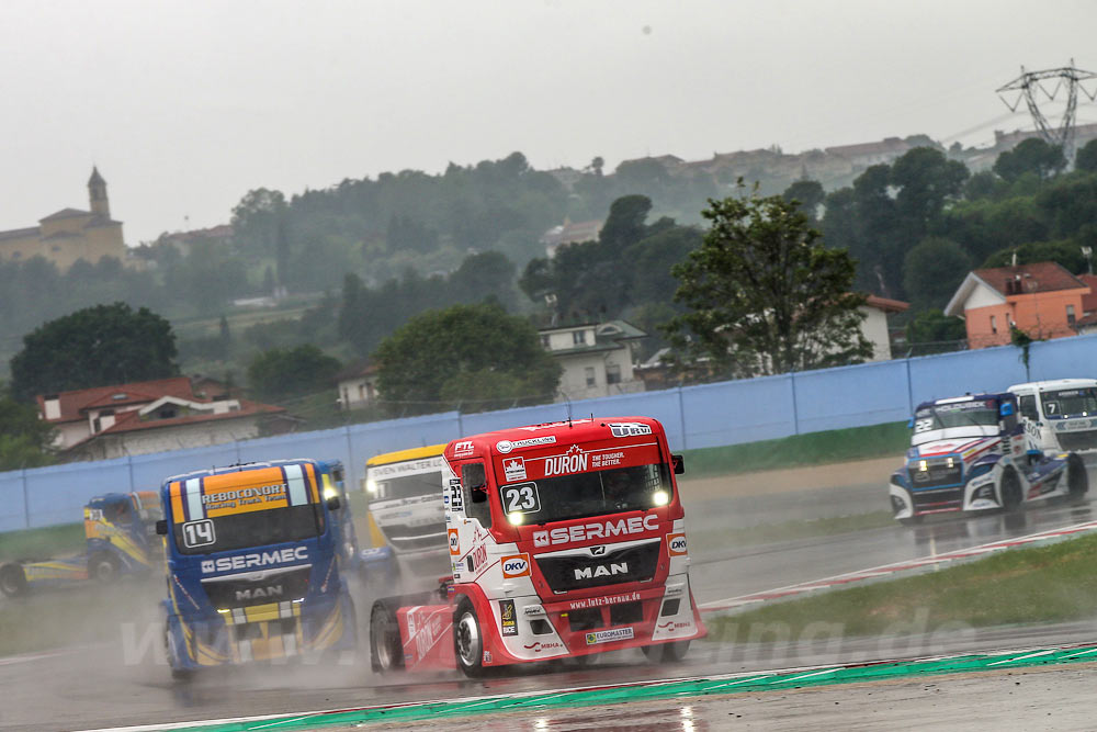 Truck Racing Misano 2019