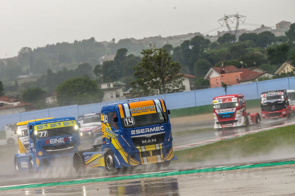 Truck Racing Misano 2019